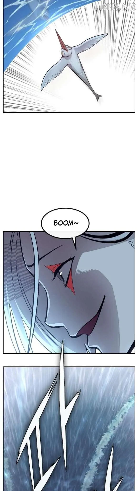 Counter Cube Chapter 195 page 35 - 