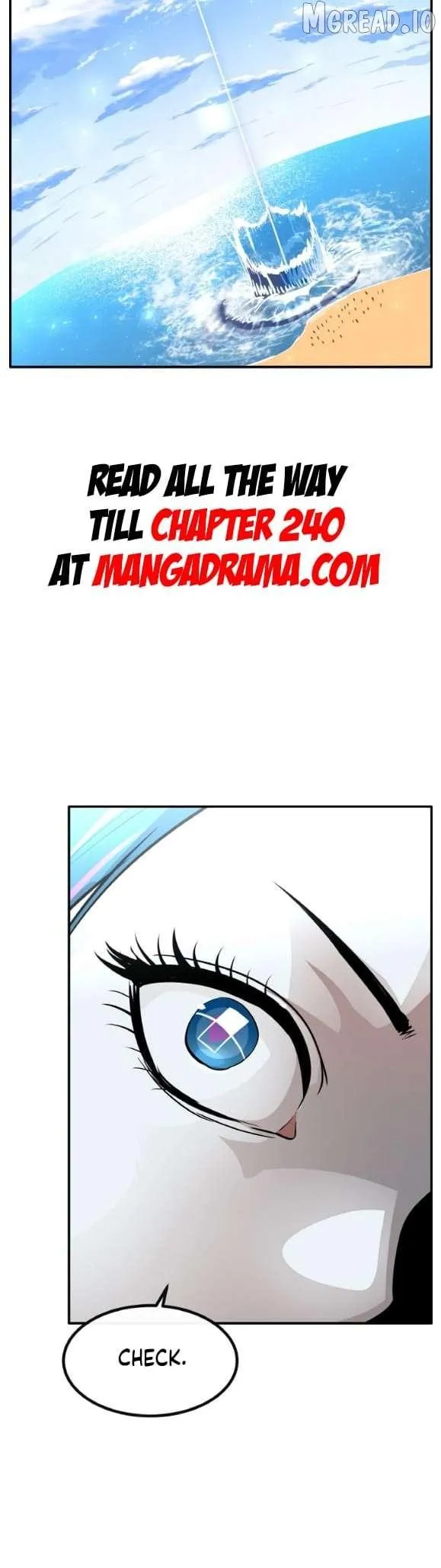 Counter Cube Chapter 195 page 40 - 
