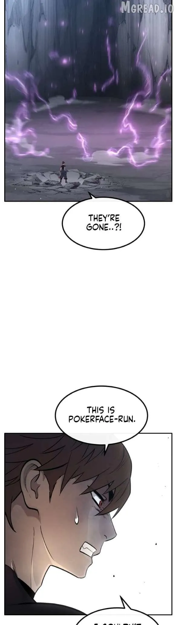 Counter Cube Chapter 195 page 43 - 