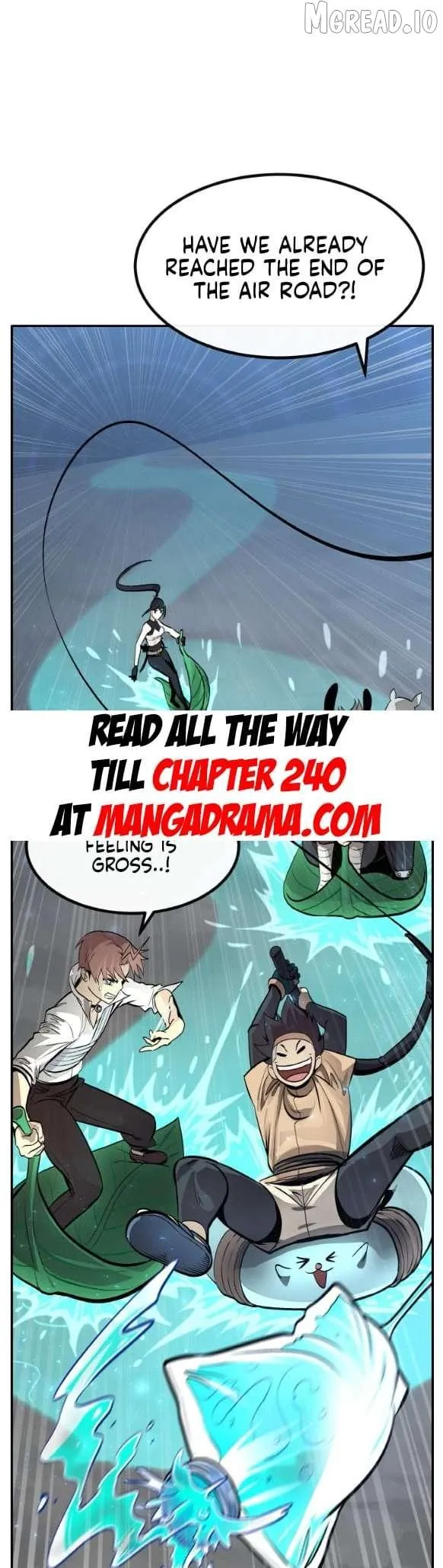 Counter Cube Chapter 195 page 46 - 