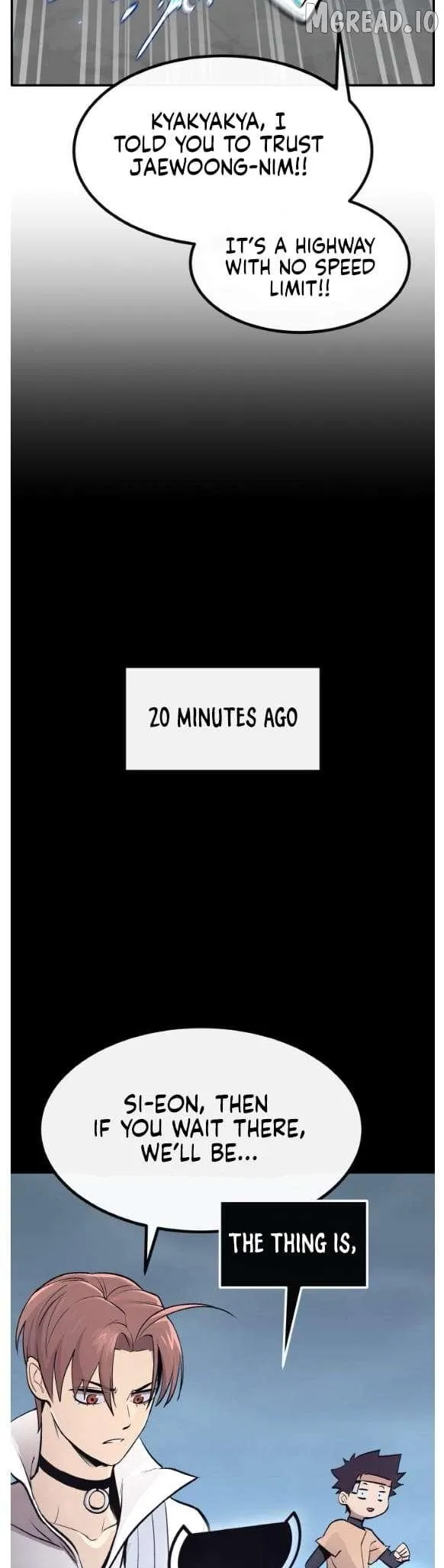 Counter Cube Chapter 195 page 47 - 