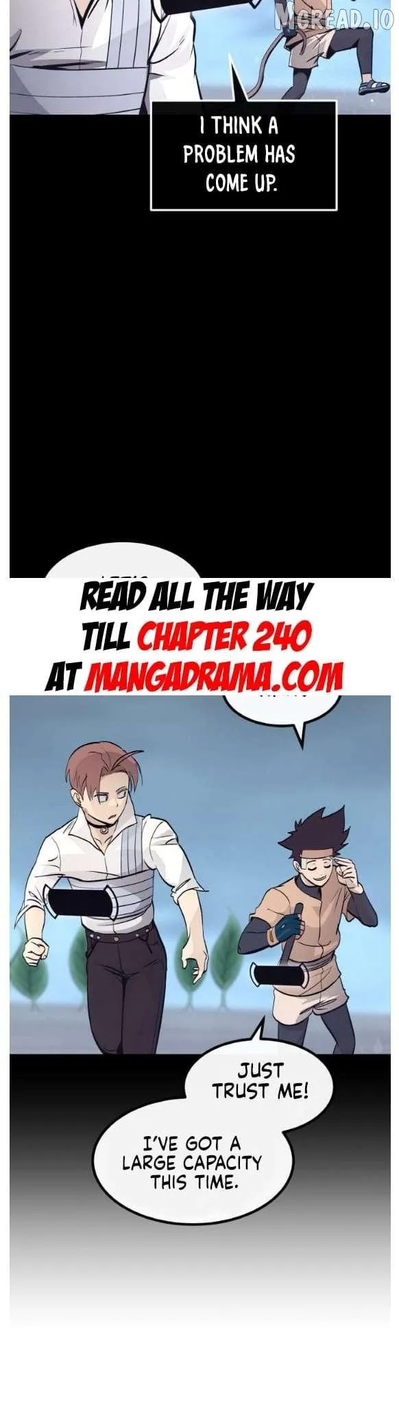 Counter Cube Chapter 195 page 48 - 