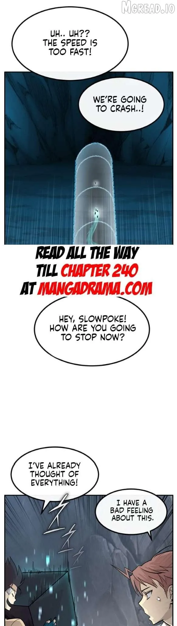 Counter Cube Chapter 195 page 49 - 