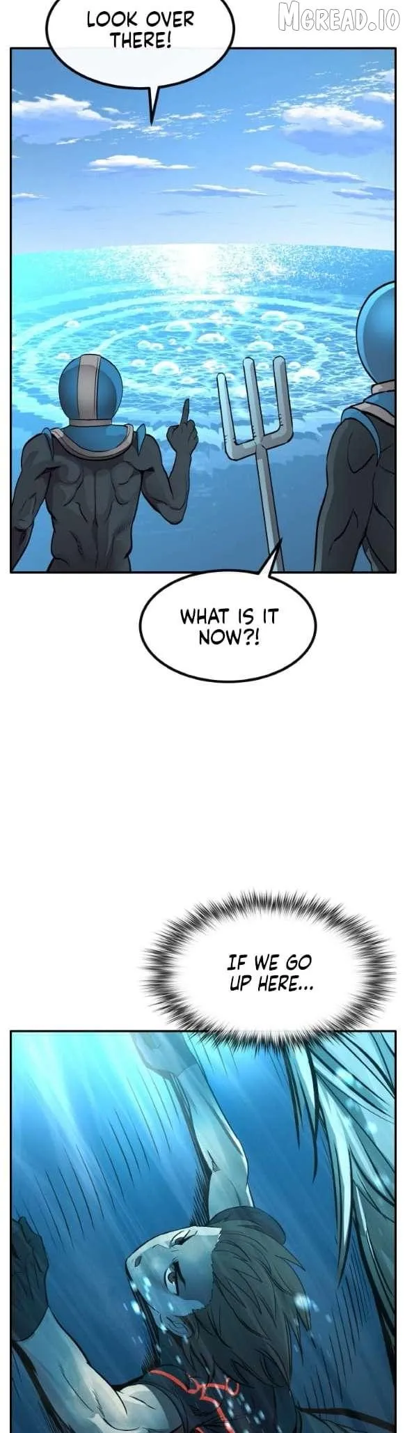 Counter Cube Chapter 195 page 54 - 