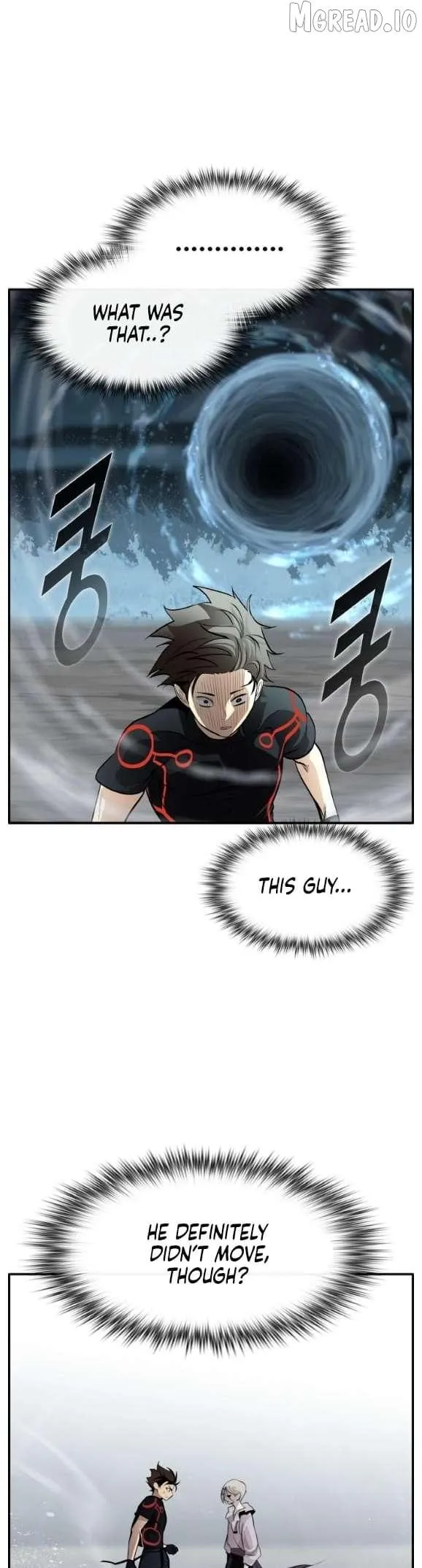 Counter Cube Chapter 195 page 8 - 
