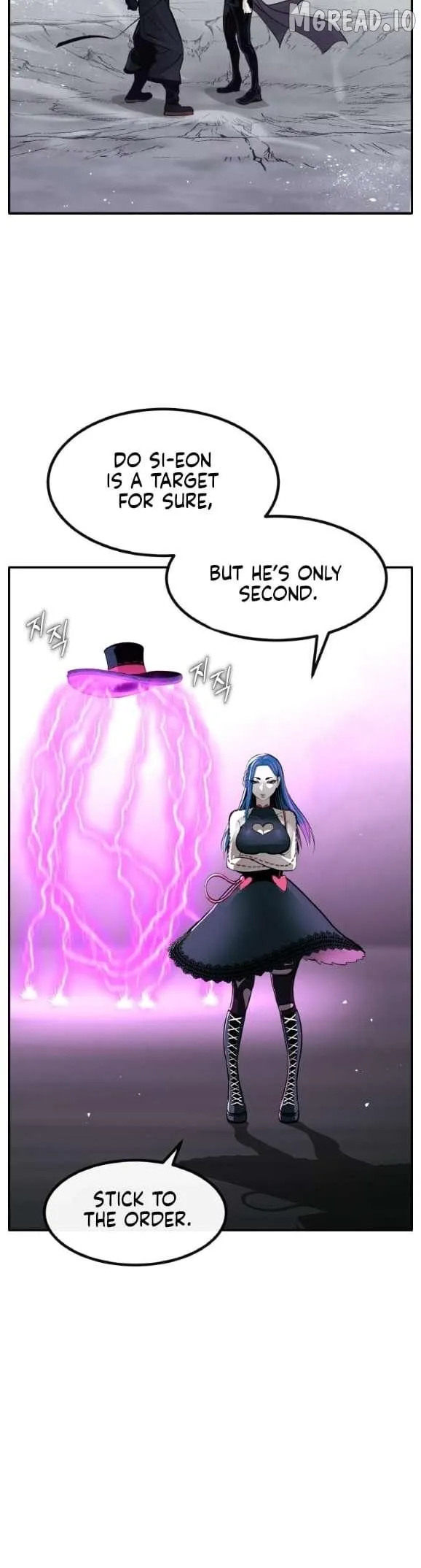 Counter Cube Chapter 195 page 9 - 