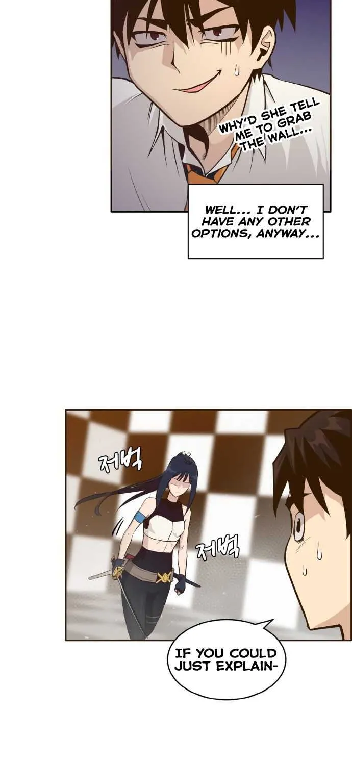 Counter Cube Chapter 2 page 30 - 