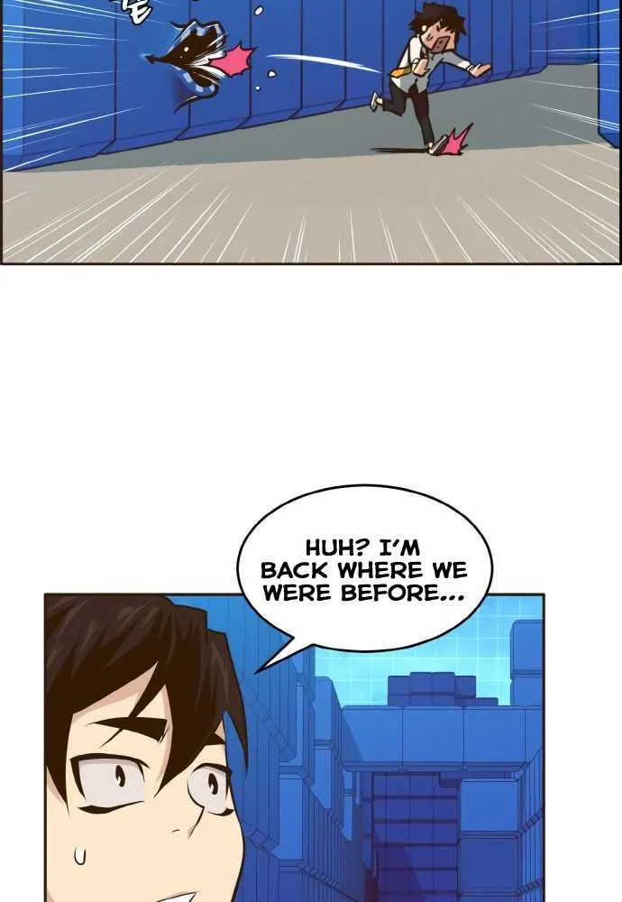 Counter Cube Chapter 2 page 37 - 