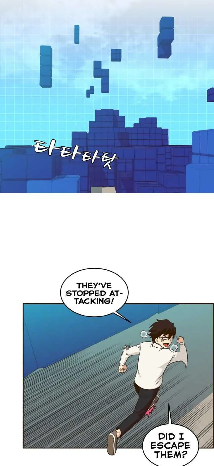 Counter Cube Chapter 2 page 45 - 