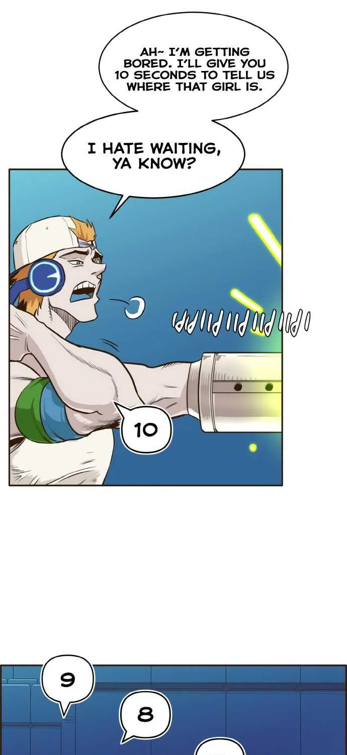 Counter Cube Chapter 2 page 55 - 