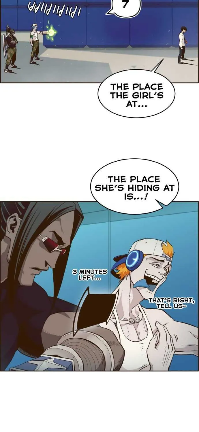 Counter Cube Chapter 2 page 56 - 