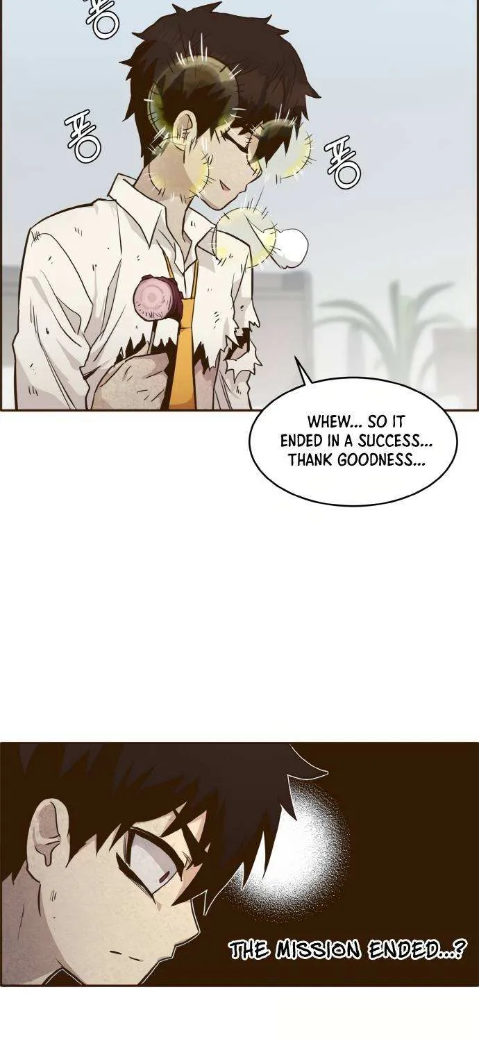 Counter Cube Chapter 20 page 28 - 