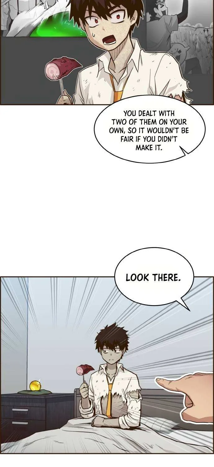 Counter Cube Chapter 20 page 33 - 
