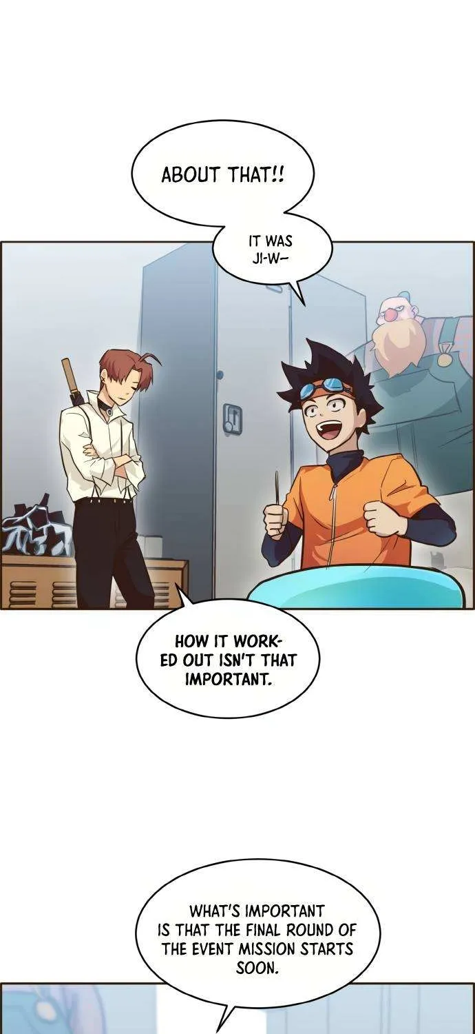 Counter Cube Chapter 20 page 35 - 