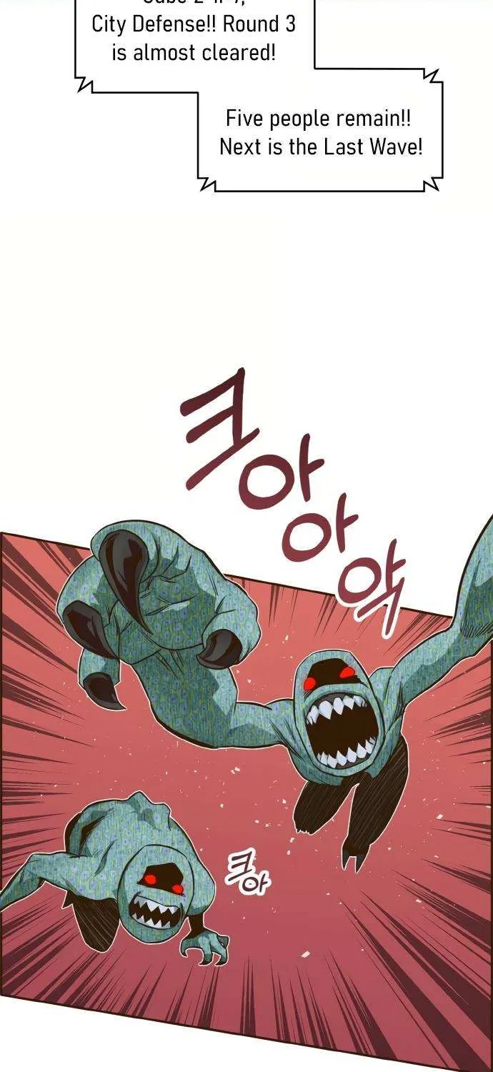 Counter Cube Chapter 20 page 39 - 