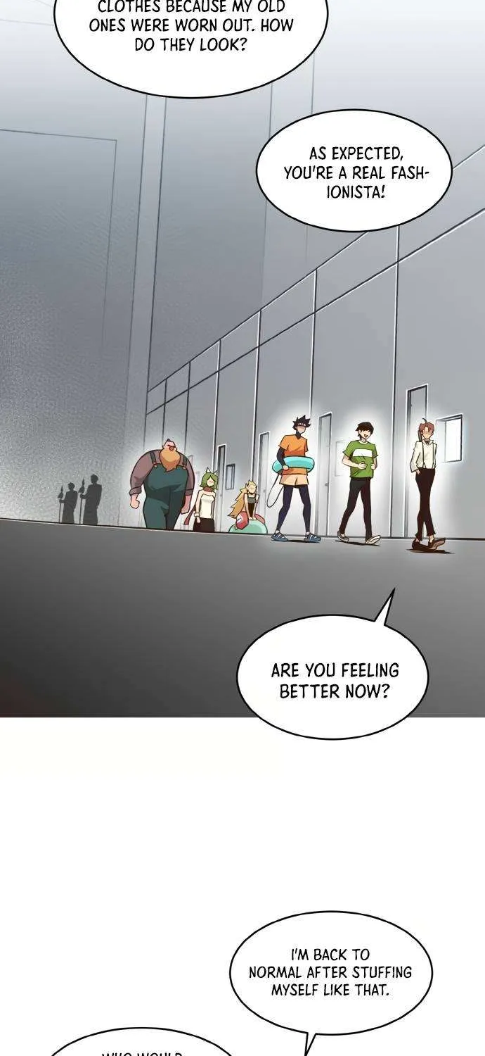 Counter Cube Chapter 20 page 60 - 