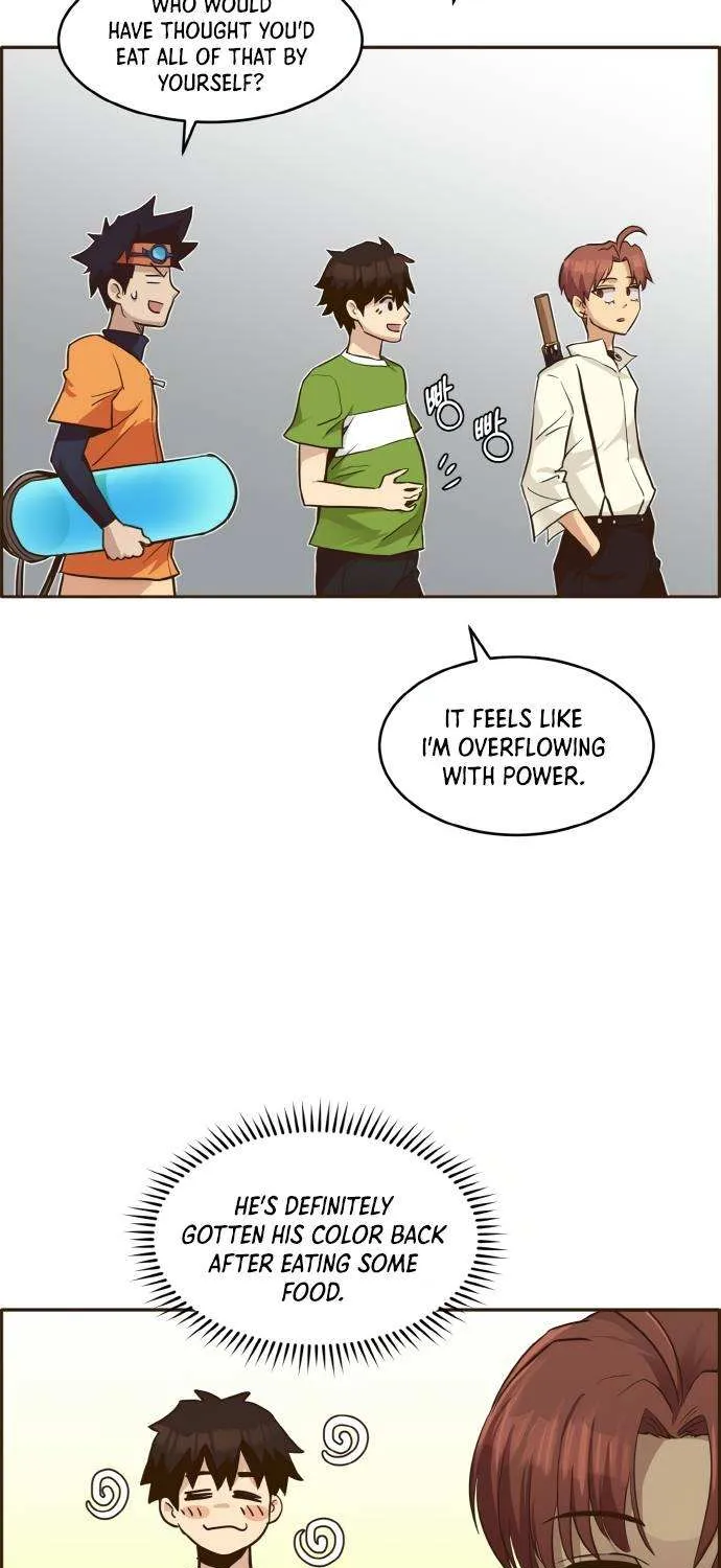 Counter Cube Chapter 20 page 61 - 