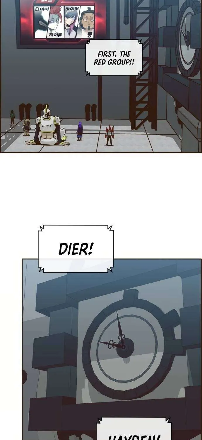 Counter Cube Chapter 20 page 71 - 
