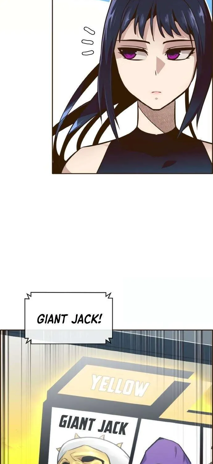 Counter Cube Chapter 20 page 74 - 