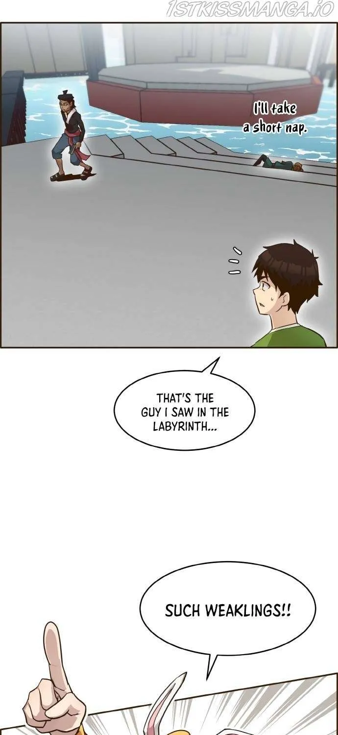 Counter Cube Chapter 21 page 38 - 