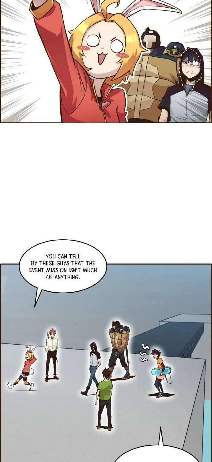 Counter Cube Chapter 21 page 39 - 