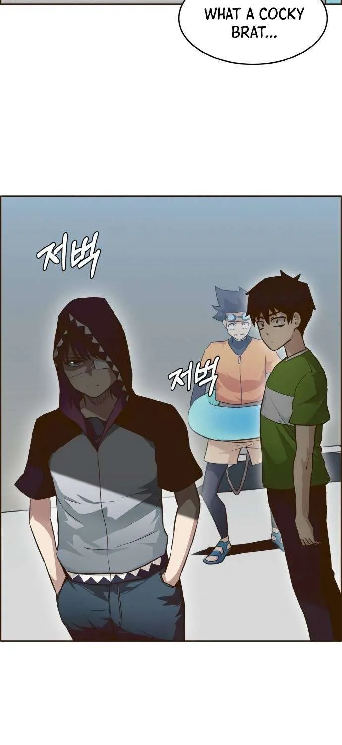 Counter Cube Chapter 21 page 40 - 