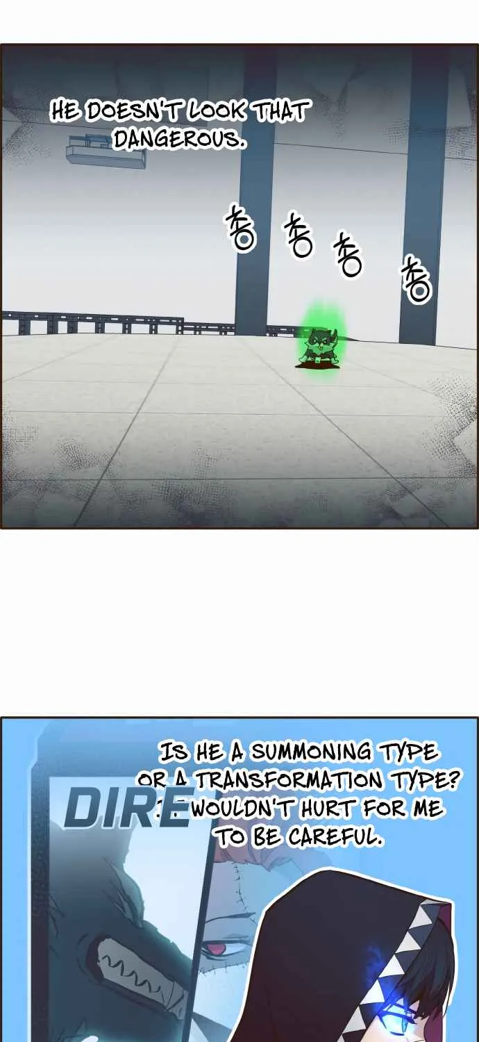 Counter Cube Chapter 22 page 30 - 