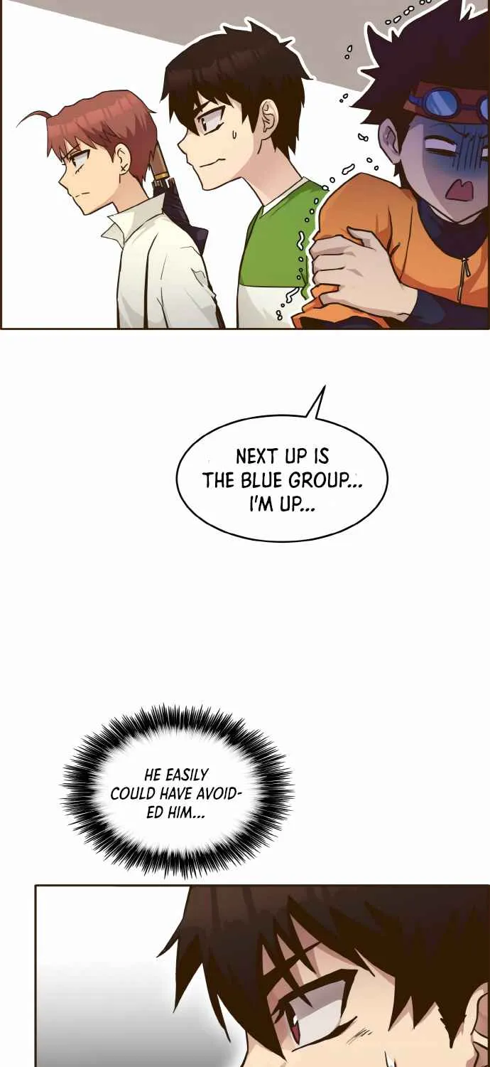 Counter Cube Chapter 22 page 60 - 