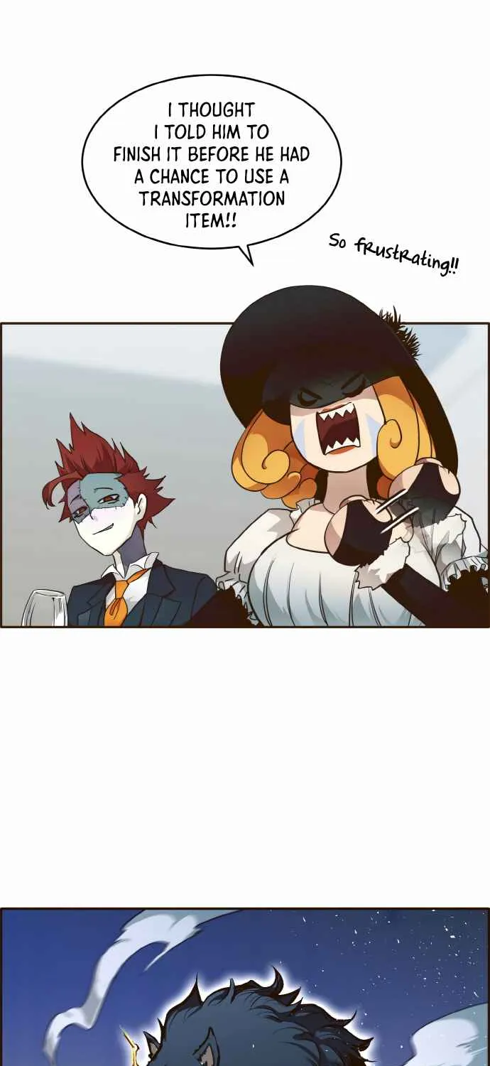 Counter Cube Chapter 22 page 74 - 