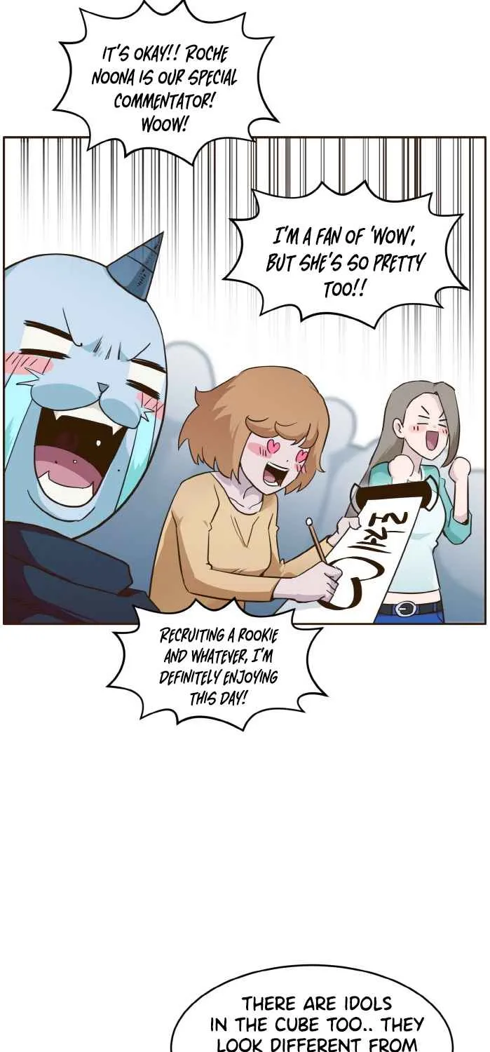 Counter Cube Chapter 23 page 40 - 