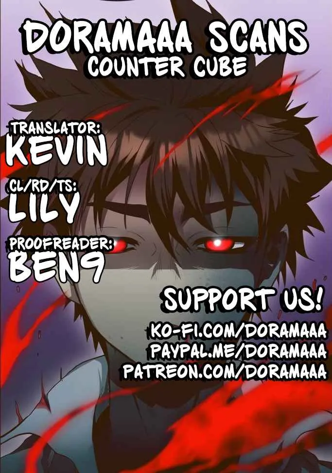 Counter Cube Chapter 23 page 100 - 