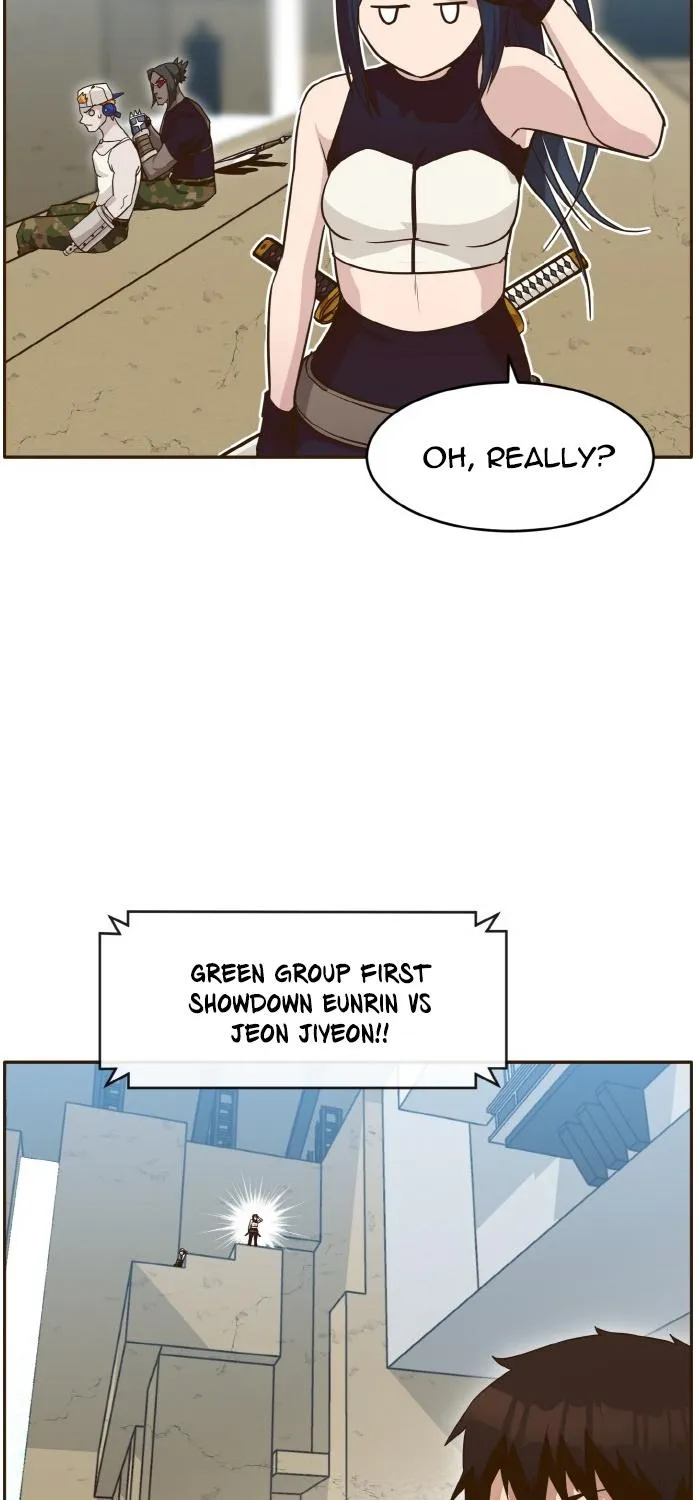 Counter Cube Chapter 25 page 104 - 
