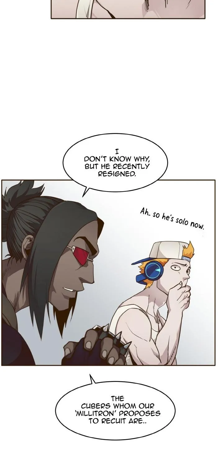 Counter Cube Chapter 25 page 85 - 