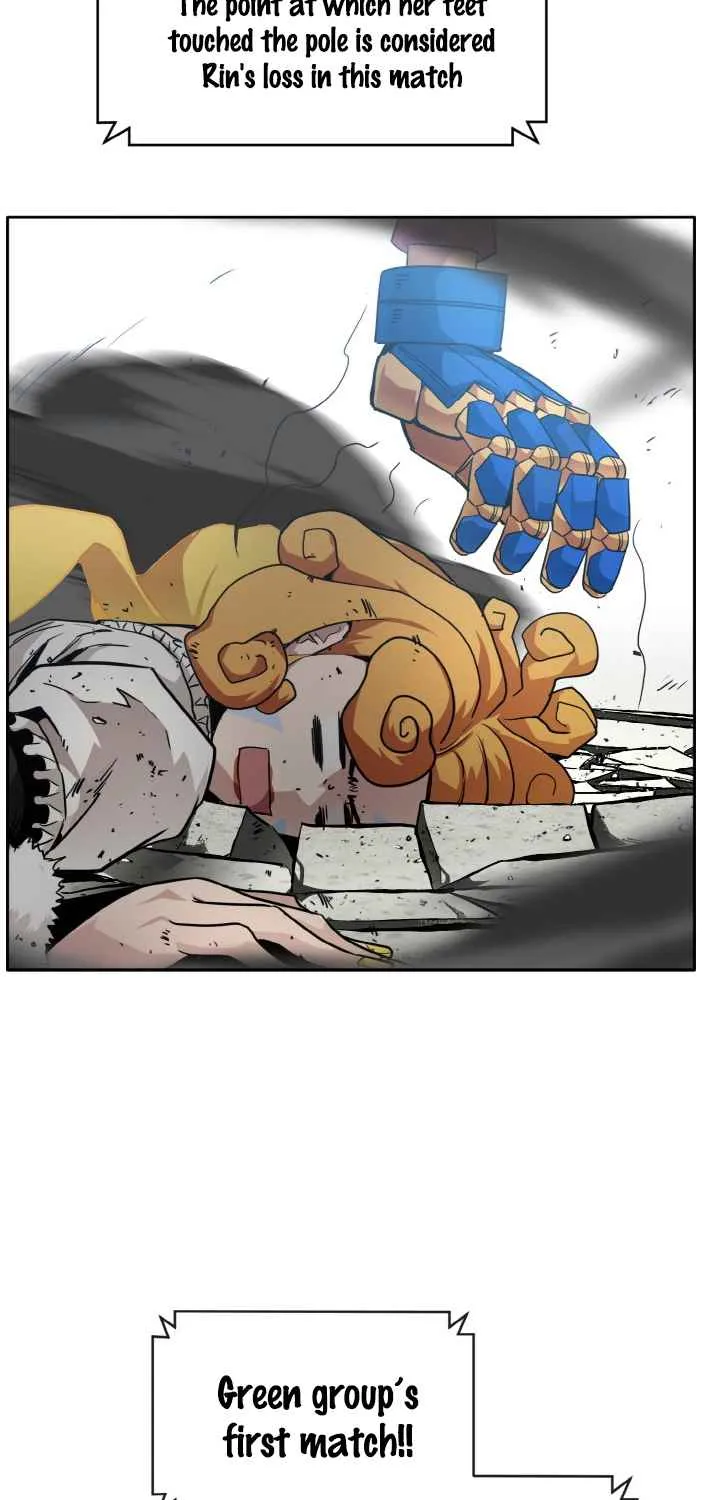 Counter Cube Chapter 26 page 101 - 