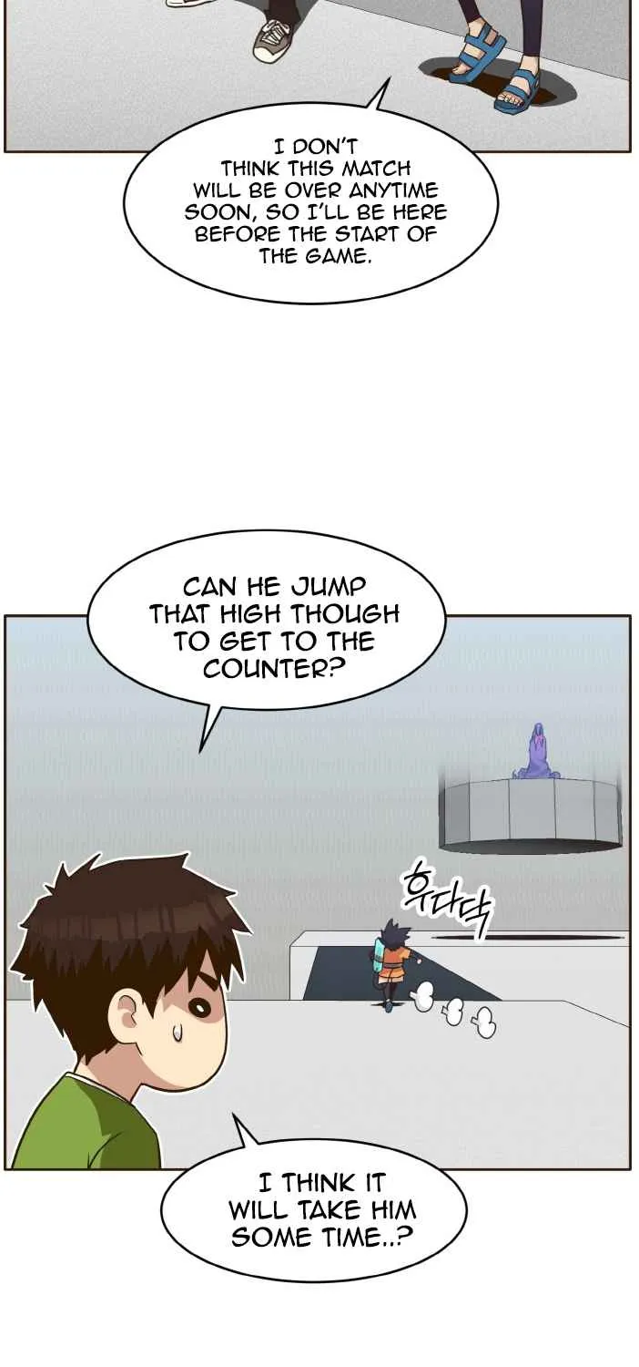 Counter Cube Chapter 26 page 66 - 