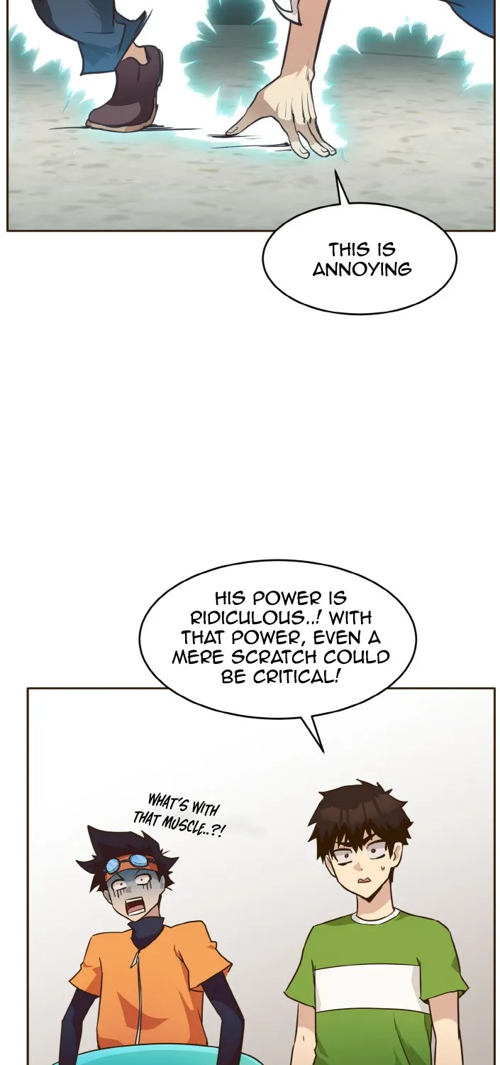 Counter Cube Chapter 27 page 53 - 