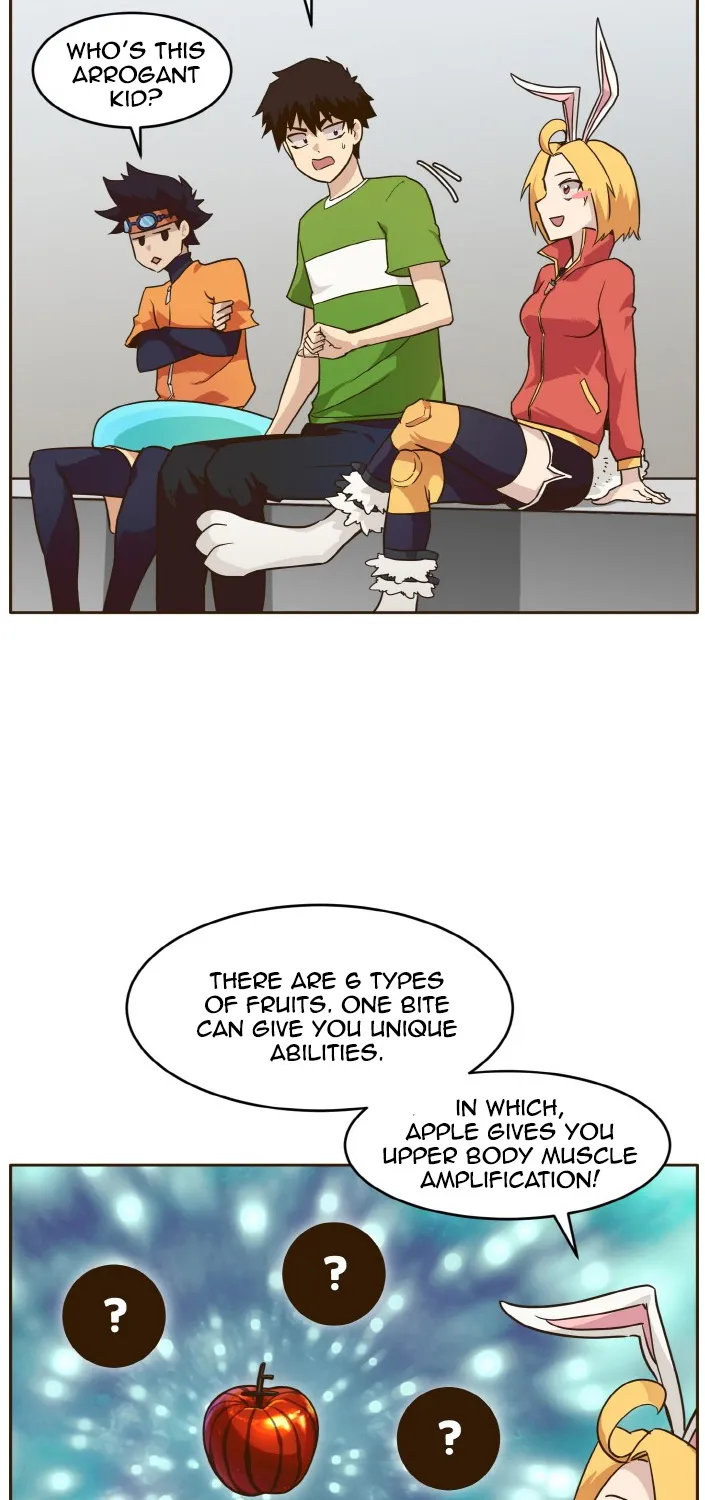 Counter Cube Chapter 27 page 55 - 