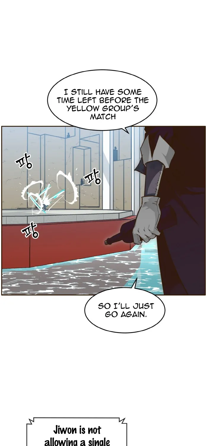 Counter Cube Chapter 27 page 62 - 