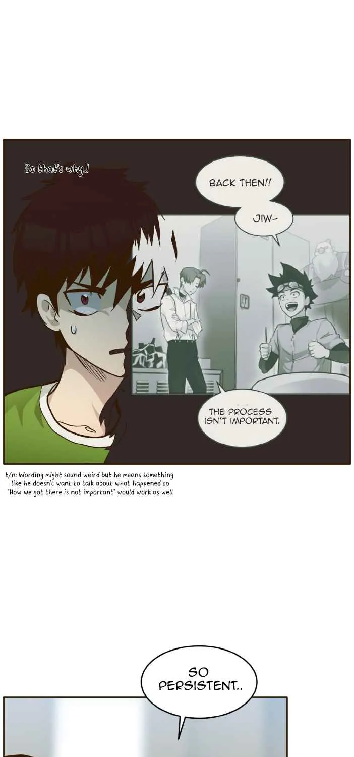 Counter Cube Chapter 28 page 101 - 