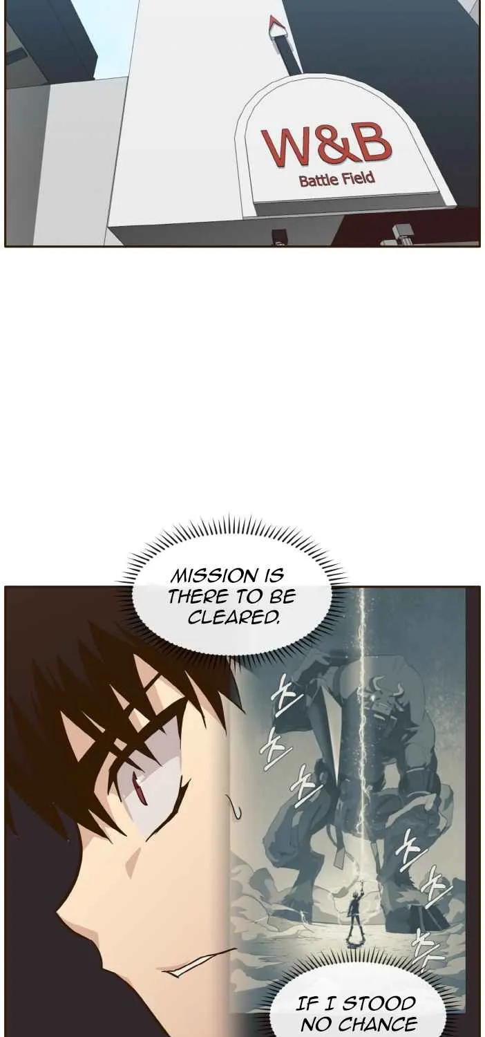 Counter Cube Chapter 28 page 109 - 