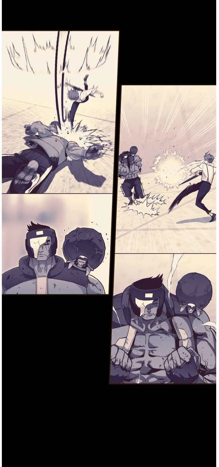 Counter Cube Chapter 28 page 20 - 