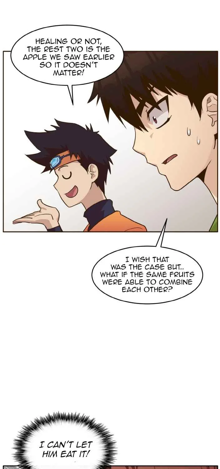 Counter Cube Chapter 28 page 37 - 