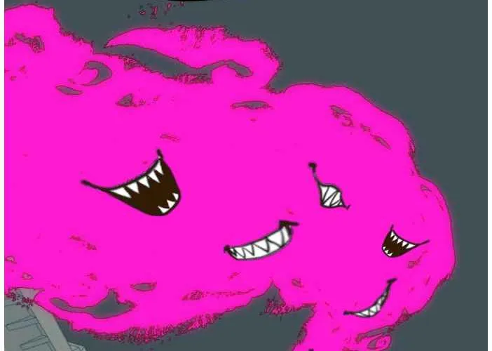 Counter Cube Chapter 28 page 96 - 