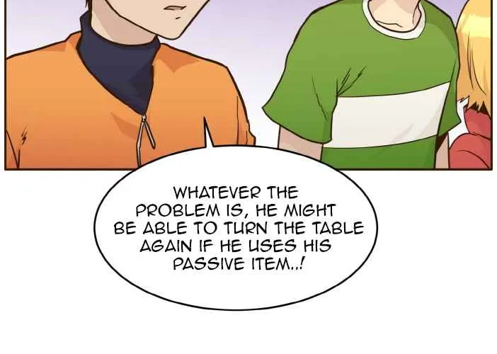 Counter Cube Chapter 28 page 100 - 