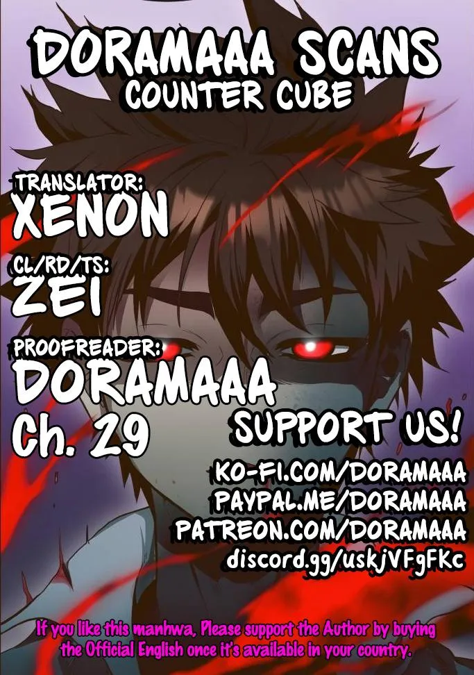 Counter Cube Chapter 29 page 103 - 