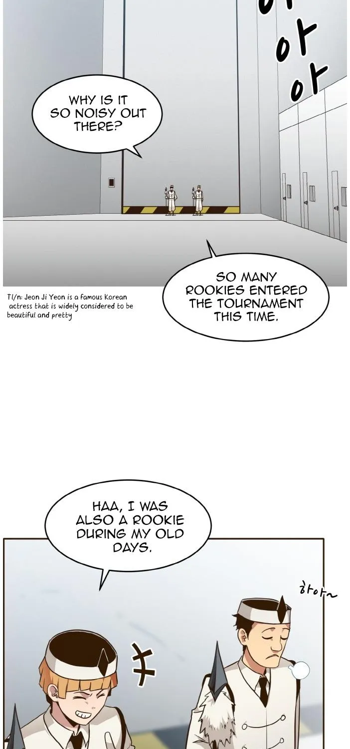 Counter Cube Chapter 29 page 74 - 