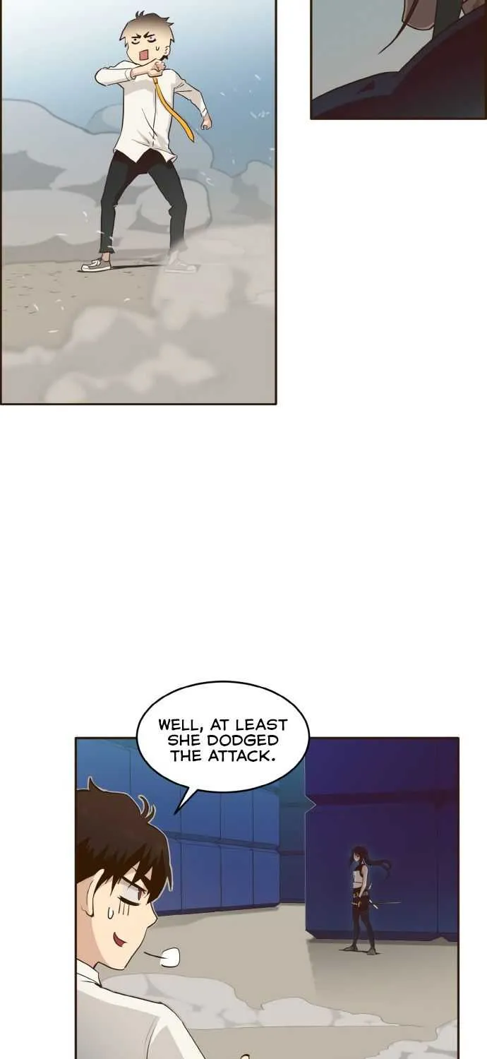 Counter Cube Chapter 3 page 27 - 