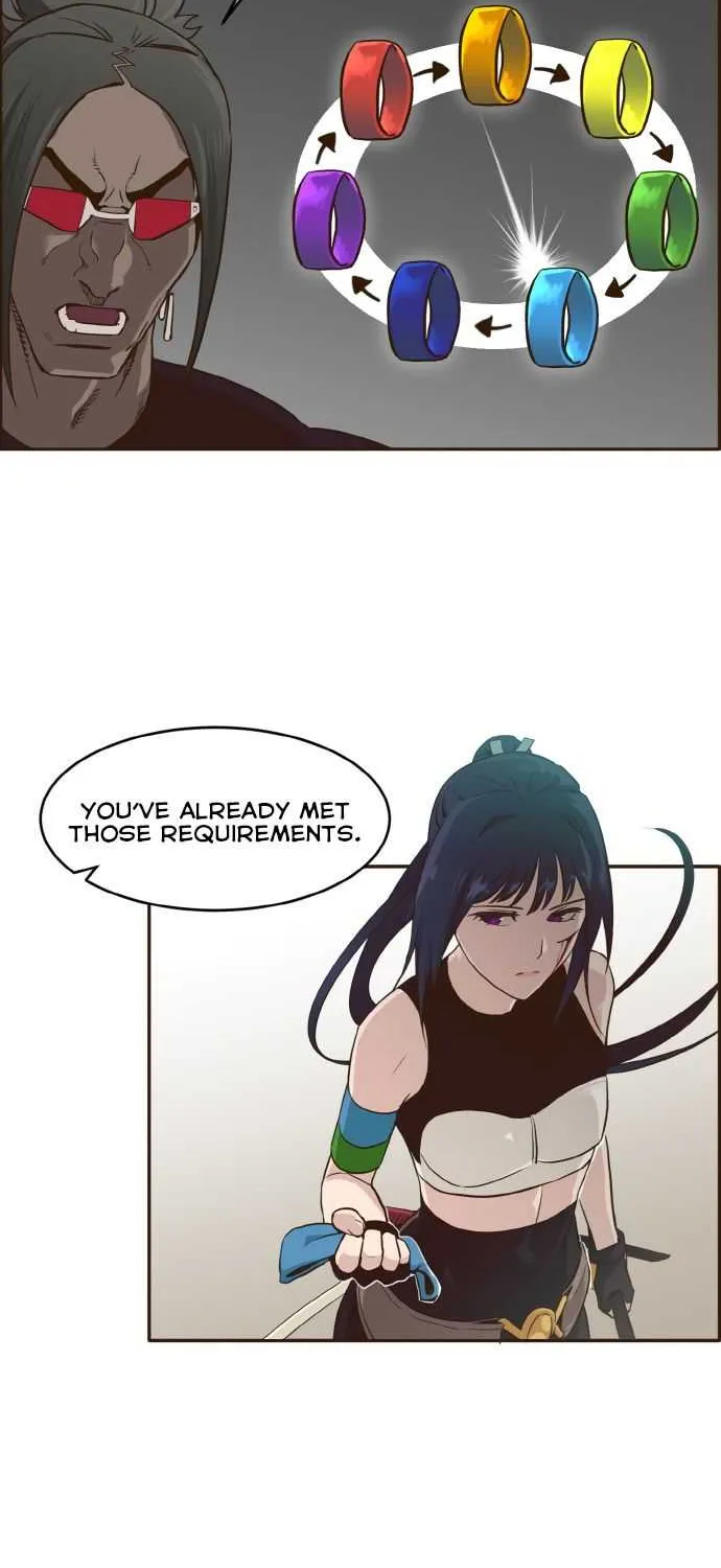 Counter Cube Chapter 3 page 30 - 