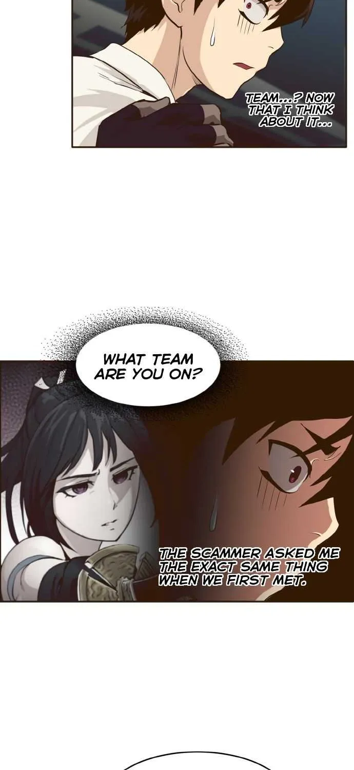 Counter Cube Chapter 3 page 32 - 