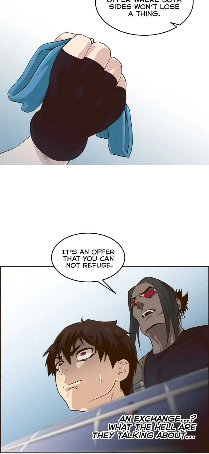 Counter Cube Chapter 3 page 42 - 